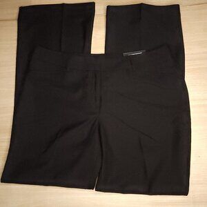 Worthington Petite New Career Black Modern Fit Micro Dots 12P